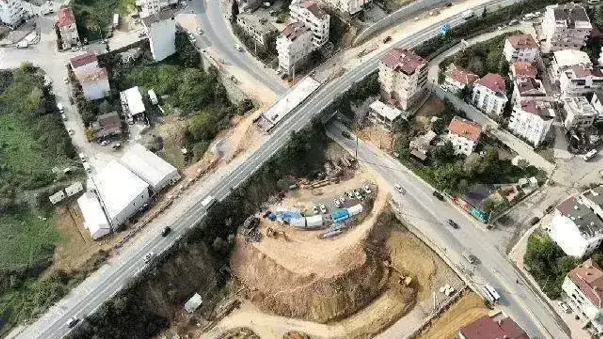 Gebze'de kesintisiz ulaşım seferberliği
