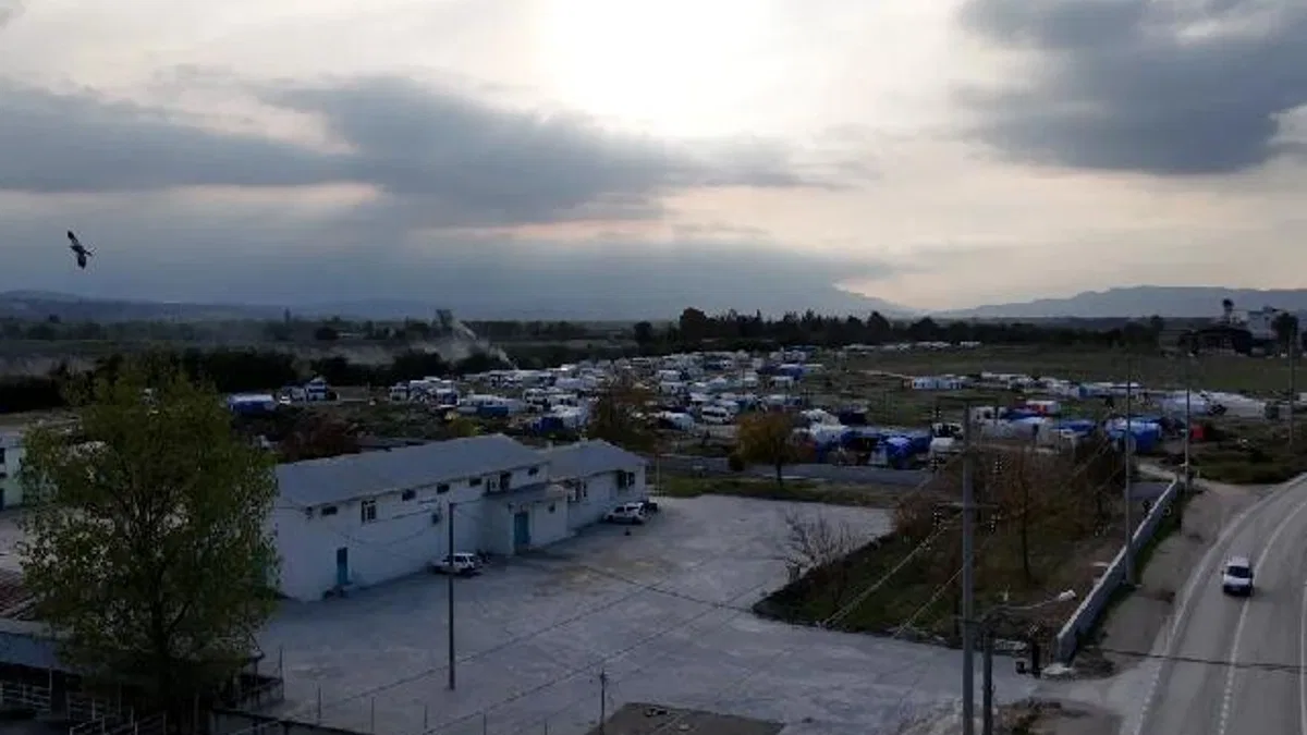 Bursa Yenişehir'de mezbahaneye modern dokuş