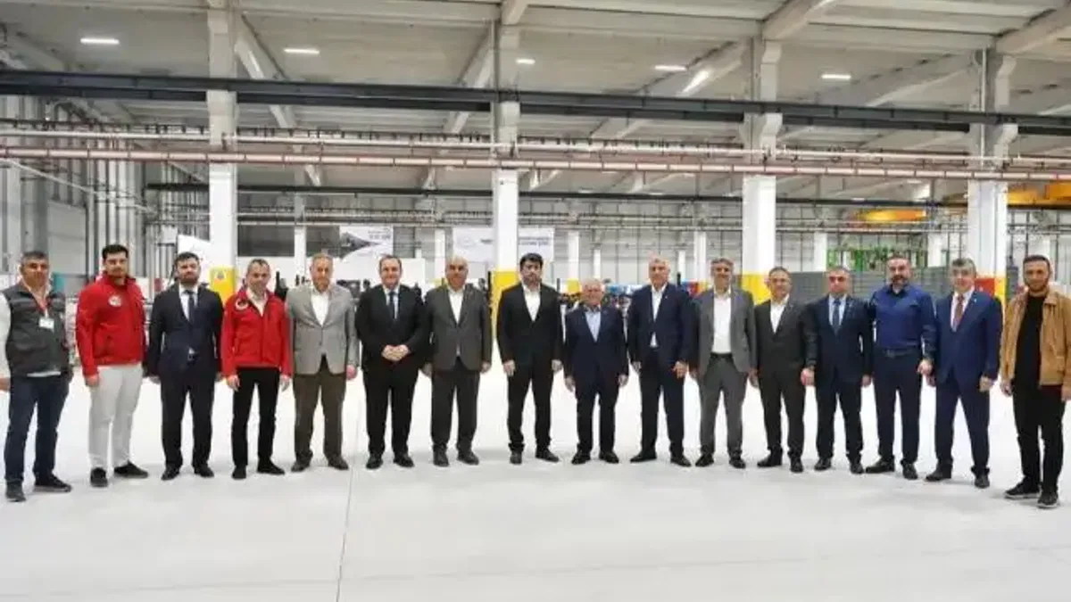 Kayseri'de HÜRJET için geri sayım
