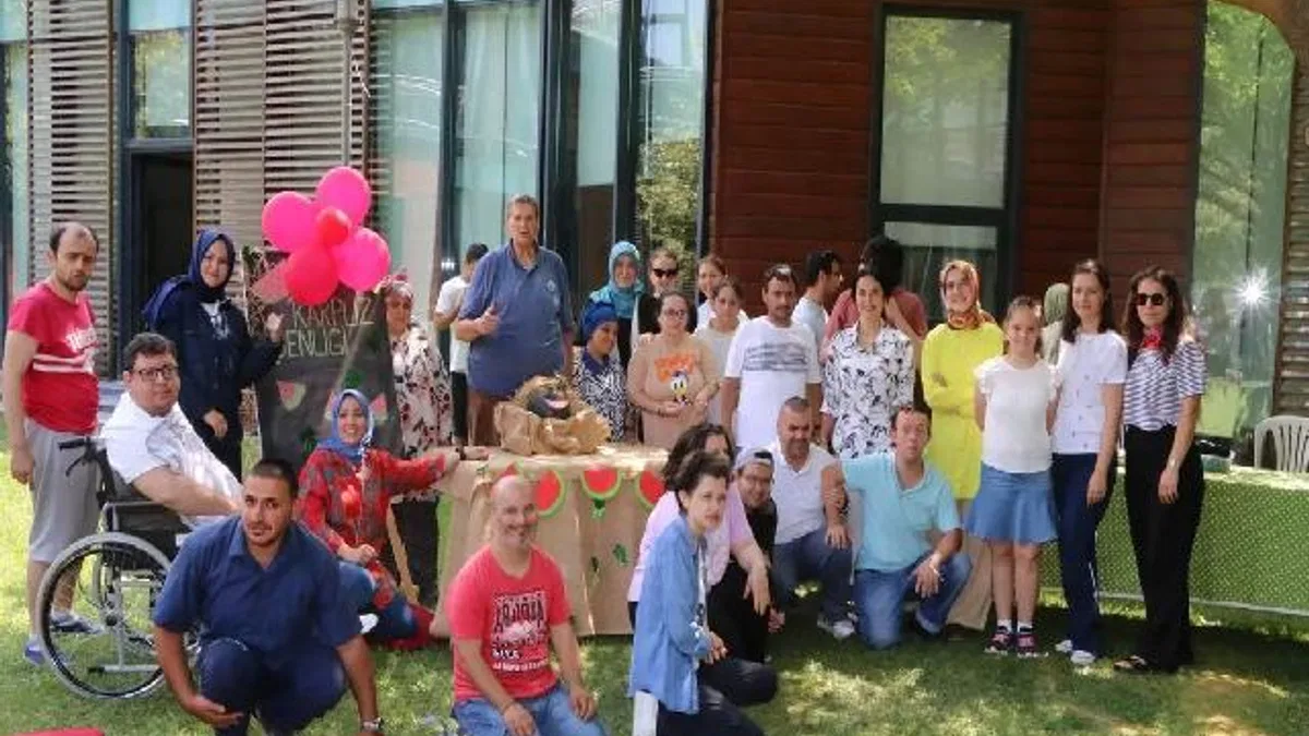 Sakarya SGM’de serinleten şenlik