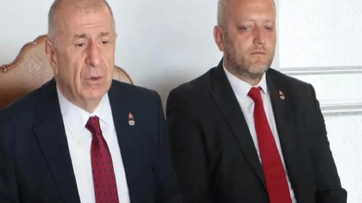 Ümit Özdağ'dan Bursa'dan salvolar