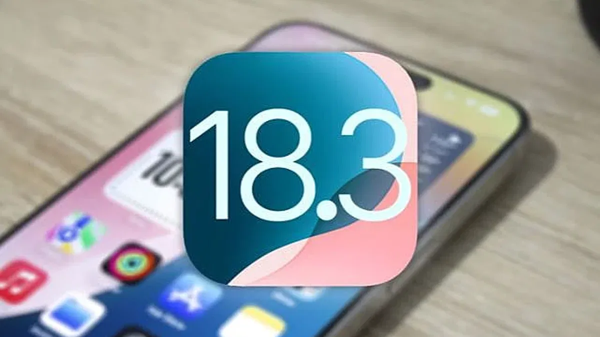 Apple, iOS 18.3 ile iPhone'lara gelecek yenilikleri yayınladı