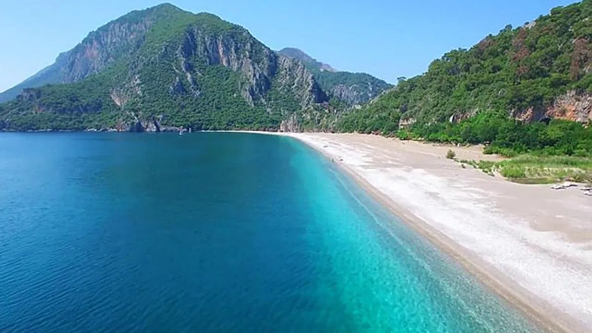 Saklı Bir Cennet: Çıralı