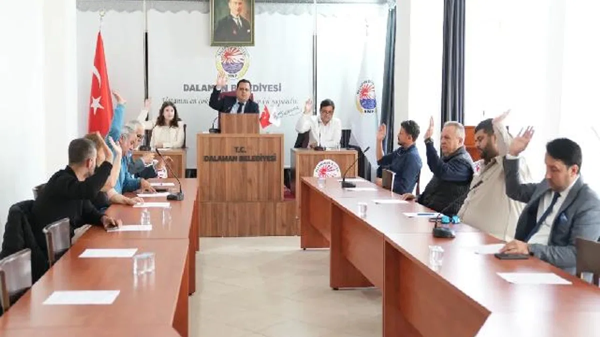 Muğla Dalaman Belediyesi’nden vefa örneği