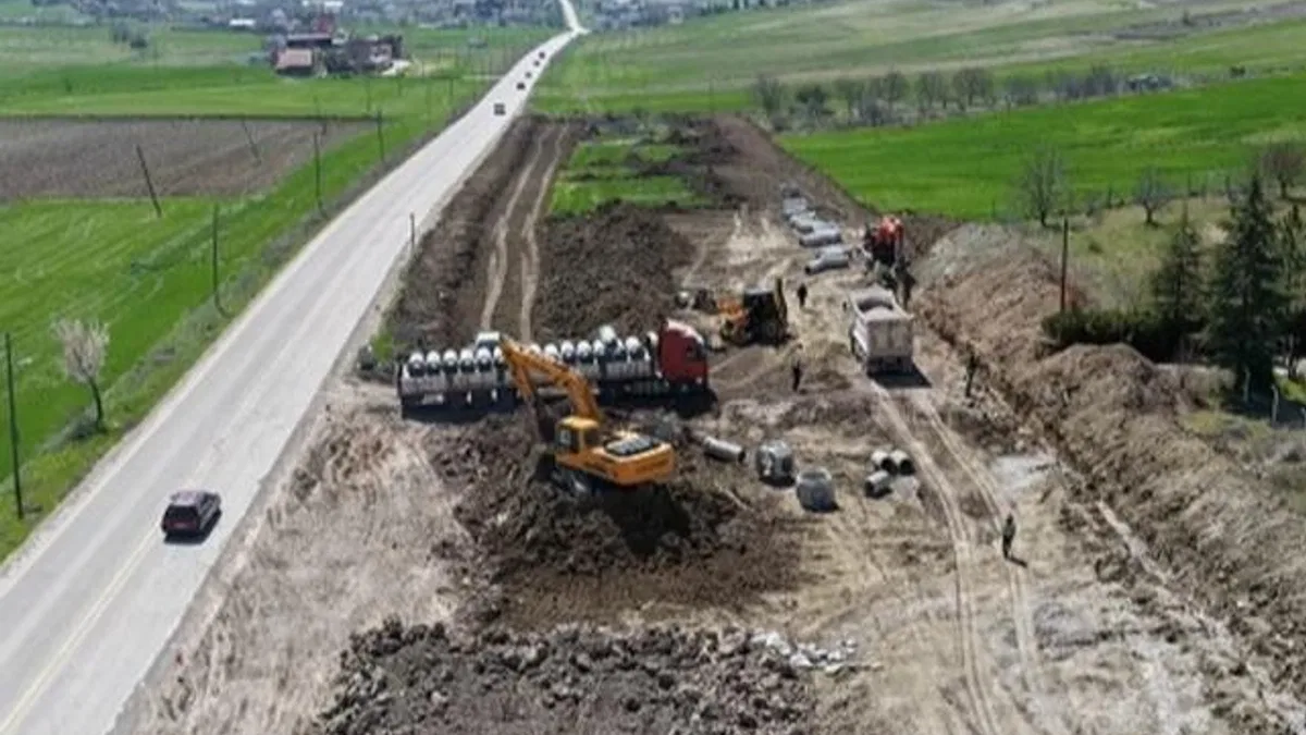 ABB'den yeni bağlantı bulvarı