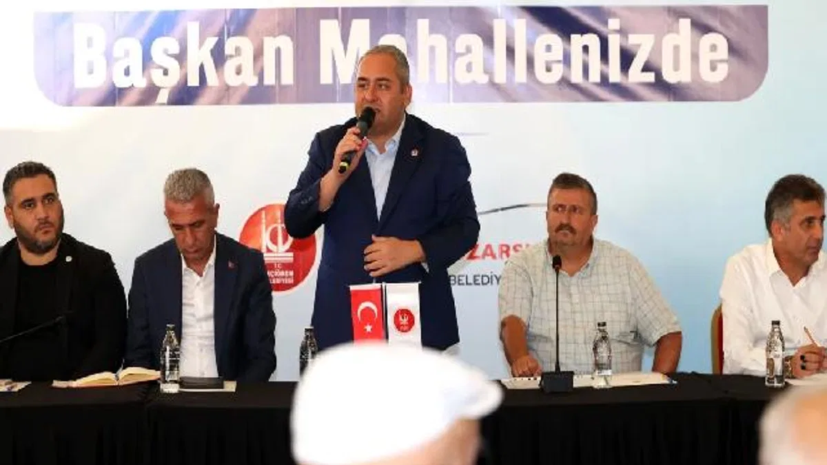 Ankara Keçiören'in 'çözüm durağı' 19 Mayıs Mahallesi oldu