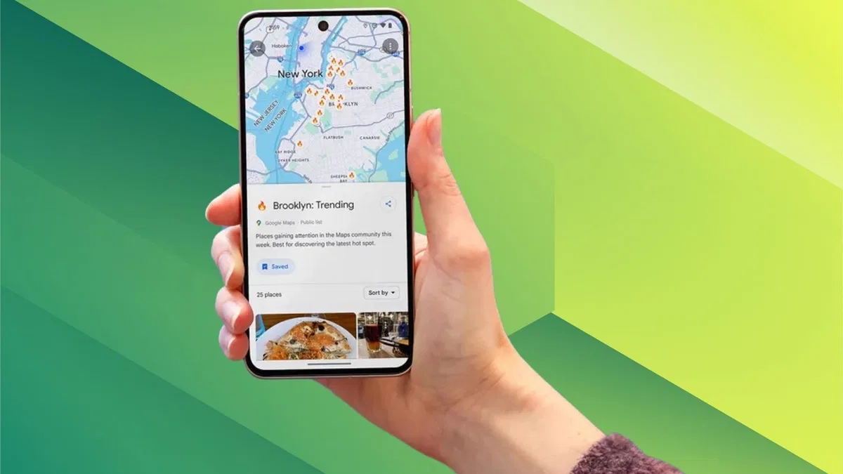 Google Haritalar’a Tatilinizi Kolay Hale Getirecek 3 Özellik