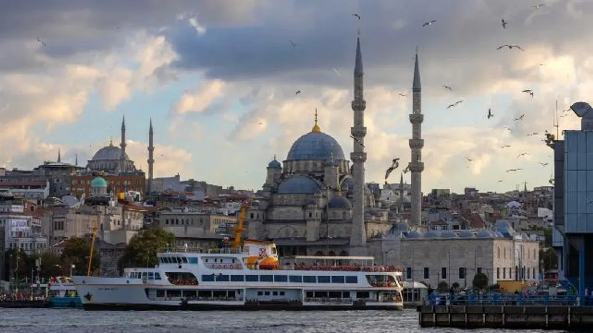 Yurt genelinde parçalı bulutlu hava... Bazı bölgelerde sağanak yağış bekleniyor