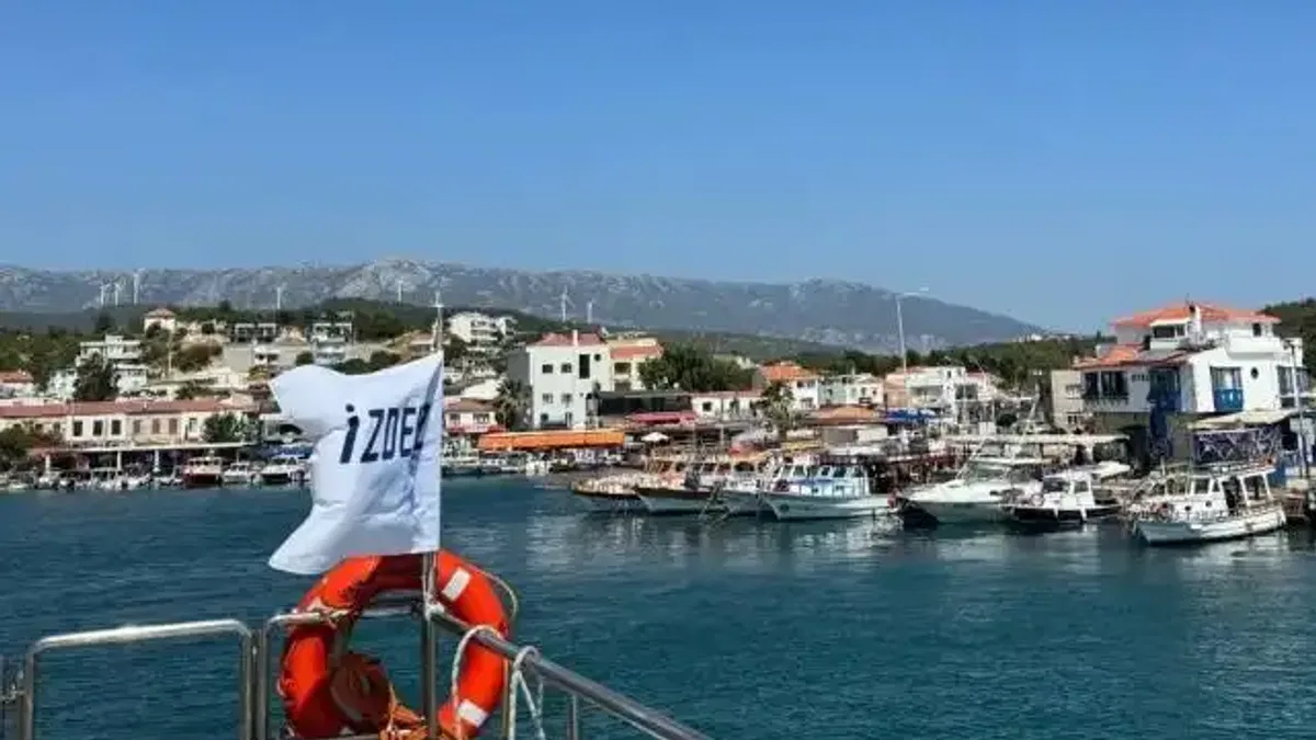 İZDENİZ'in yaz seferleri ayın 27'sinde başlıyor