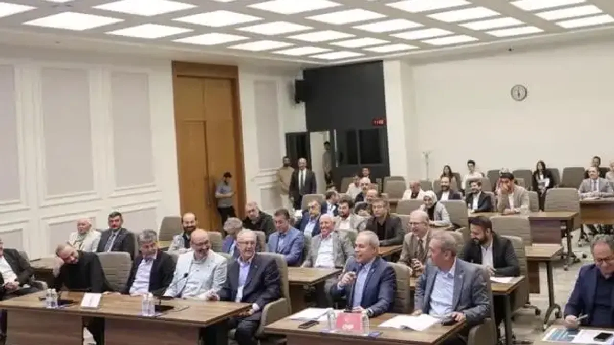 Kayseri Melikgazi'de uyum başarıyı getiriyor