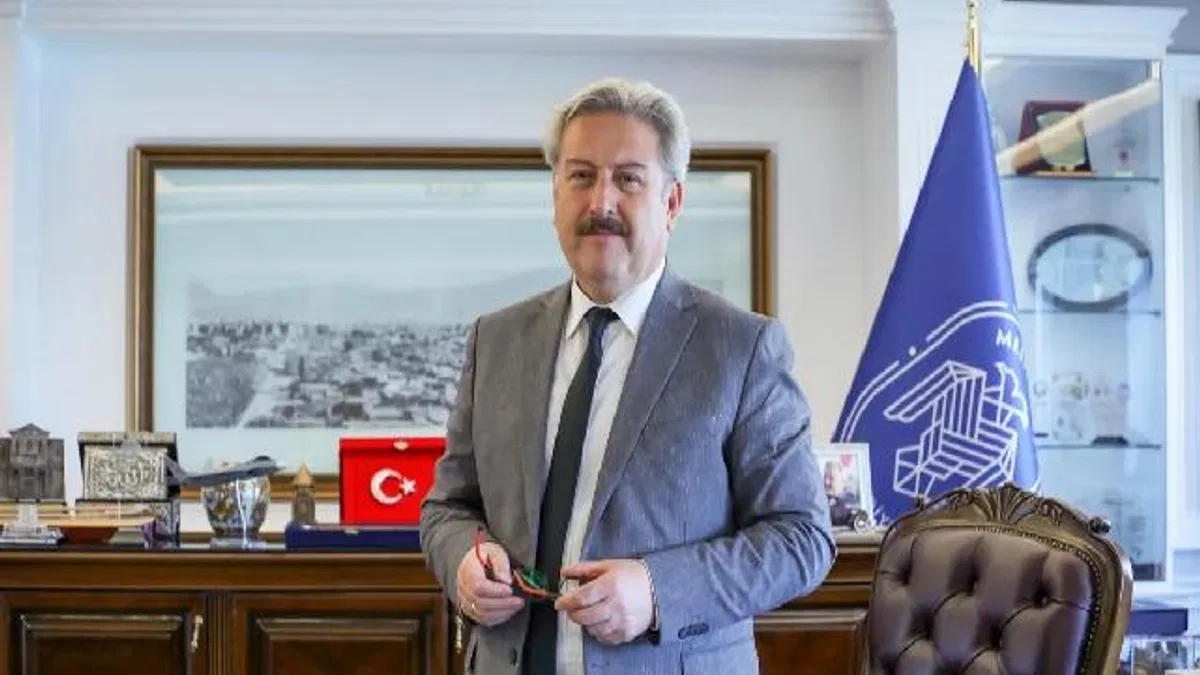 Kayseri Melikgazi'den emlak vergisi uyarısı