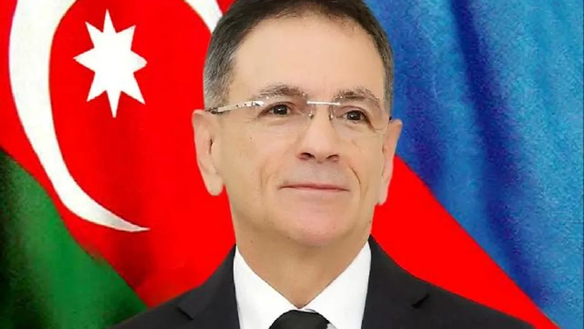 Azerbaycan'ın milli kahramanı Meded Quliyev... Vatan için yaşayan bir devlet adamı