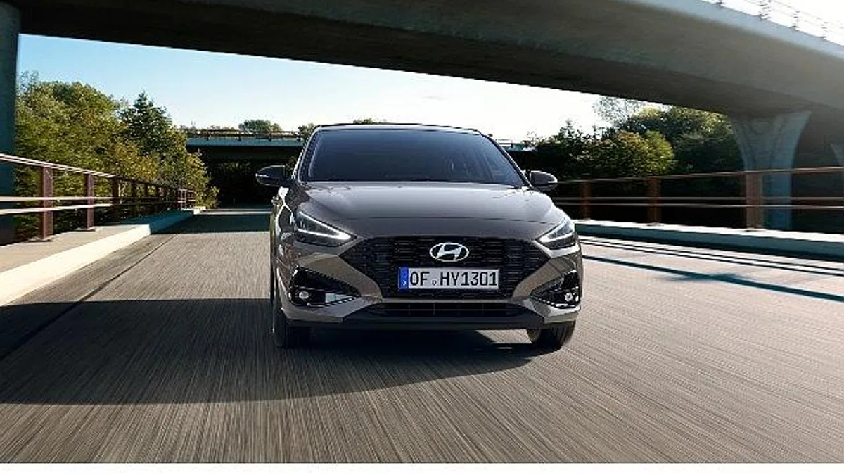 Hyundai'nin Beklenen Modeli i30 Türkiye'de Yeniden Satışta