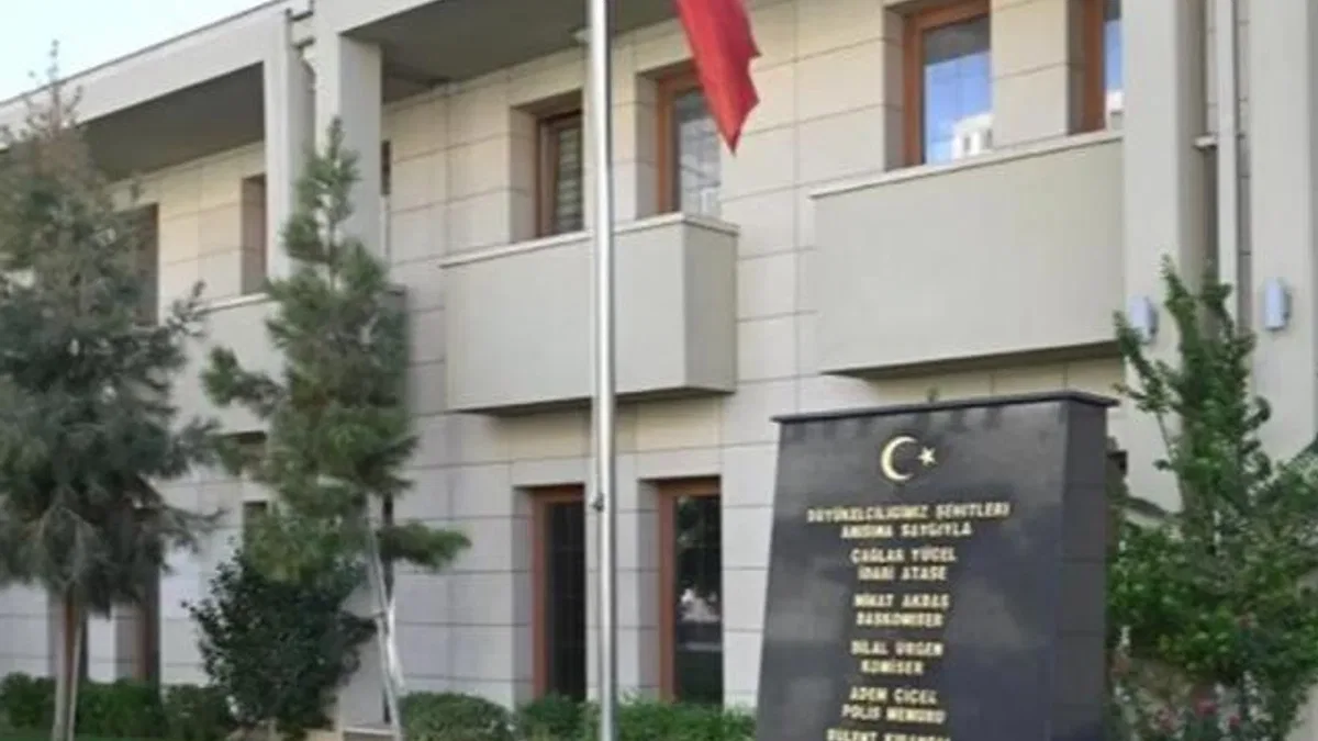 Irak’ta güvenlik alarmı! Türkiye’den vatandaşlarına kritik uyarı