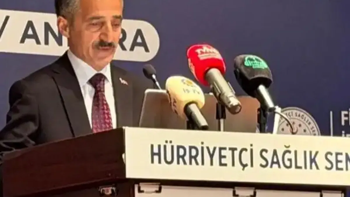 Hürriyetçi Sağlık-Sen’den 'sosyal risk haritası' uygulamasına tepki