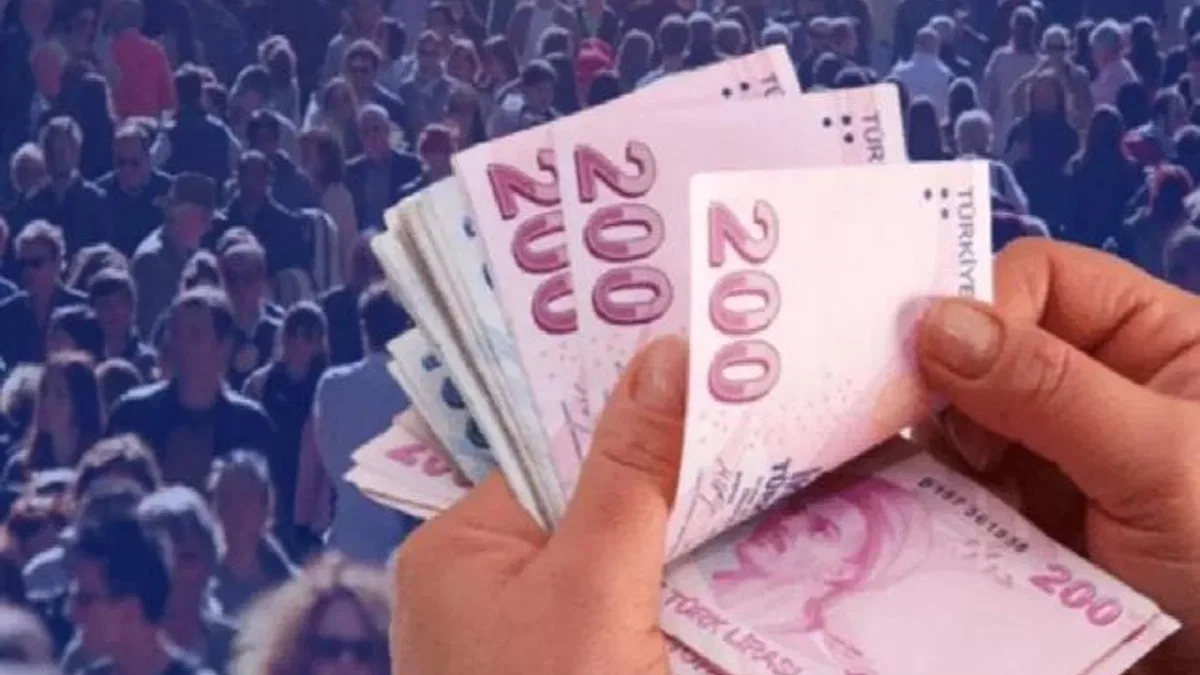 Kamu çalışanları ve emeklilerden ek zam tepkisi! Adalet istiyoruz, ayrıcalık değil