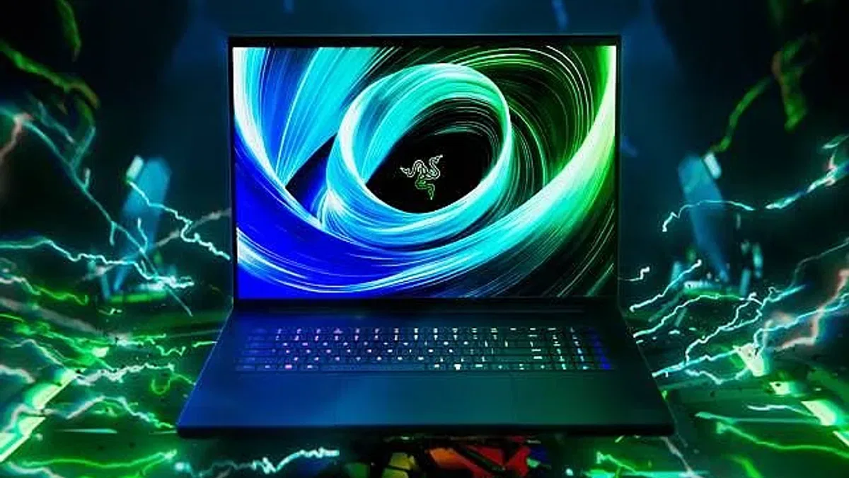 Razer, Yeniden Tasarlanan Dizüstü Bilgisayarlarını Tanıttı