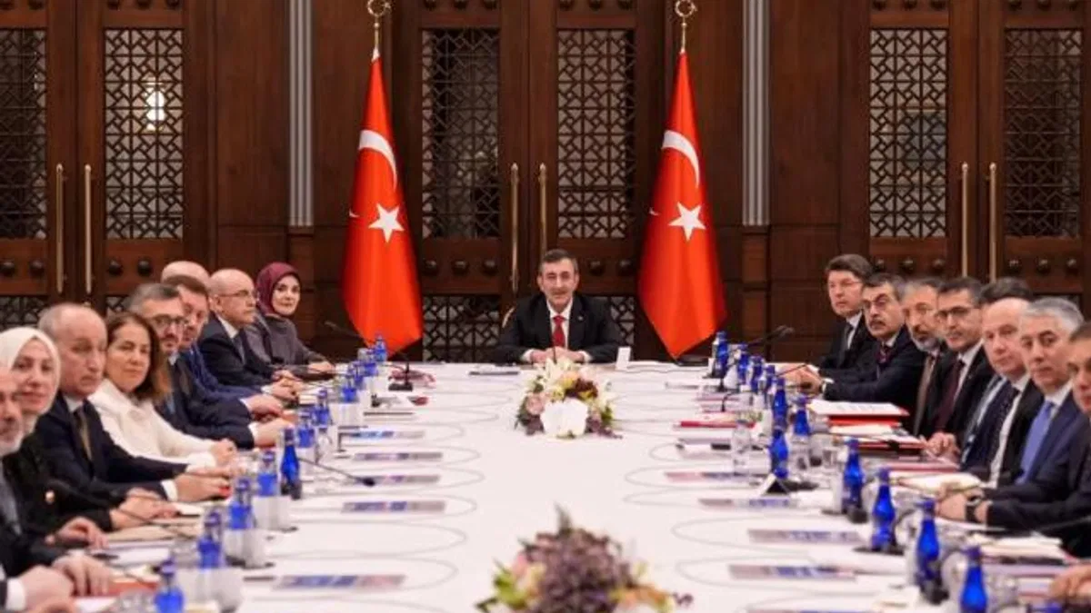 Nüfus Politikaları Kurulu toplandı... Aile ve demografik dönüşüm masaya yatırıldı
