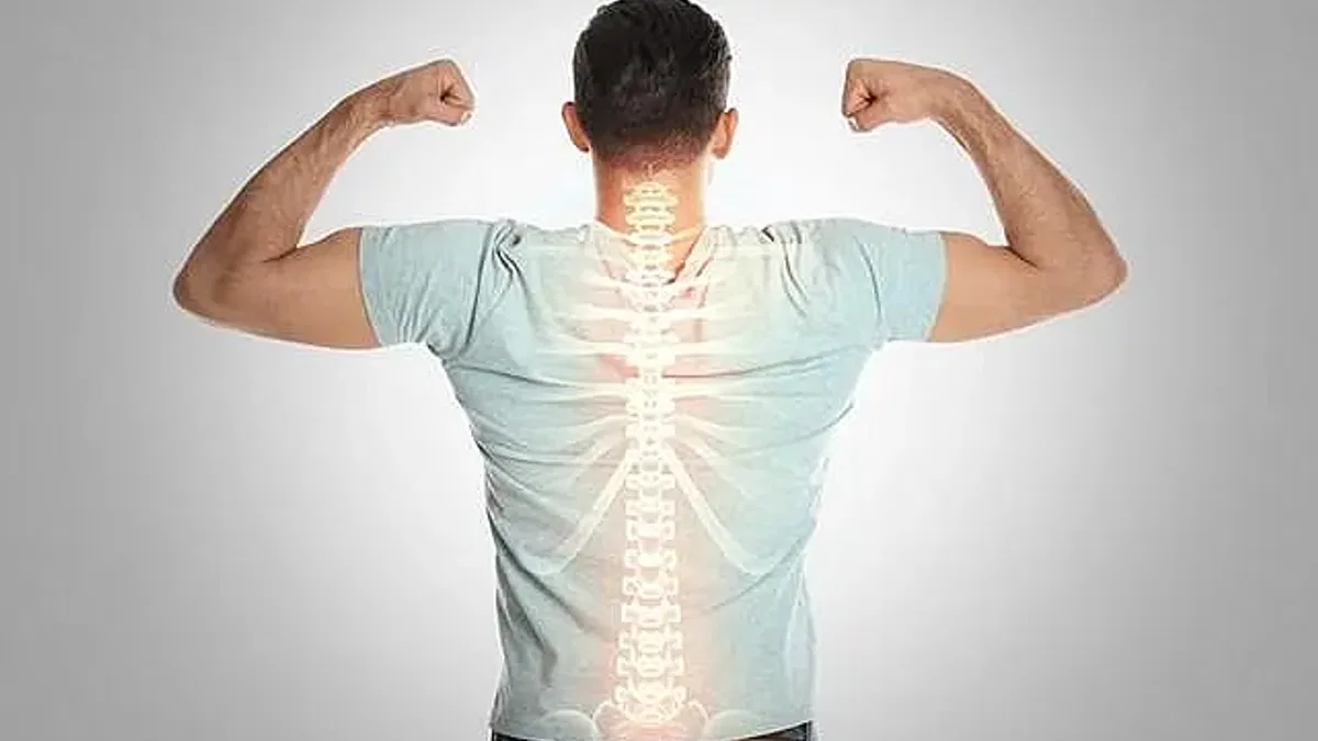 Doğru spor yapmak omurga sağlığını destekliyor