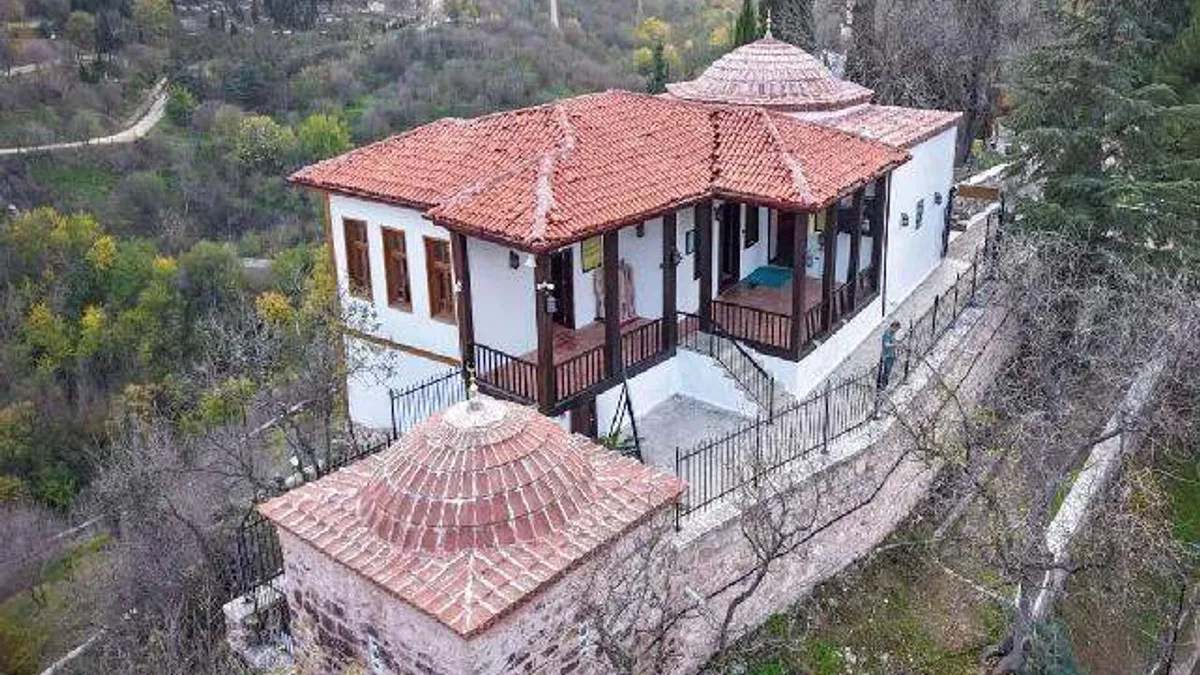 Şeyh Edebali 700 yıl sonra UNESCO’da!