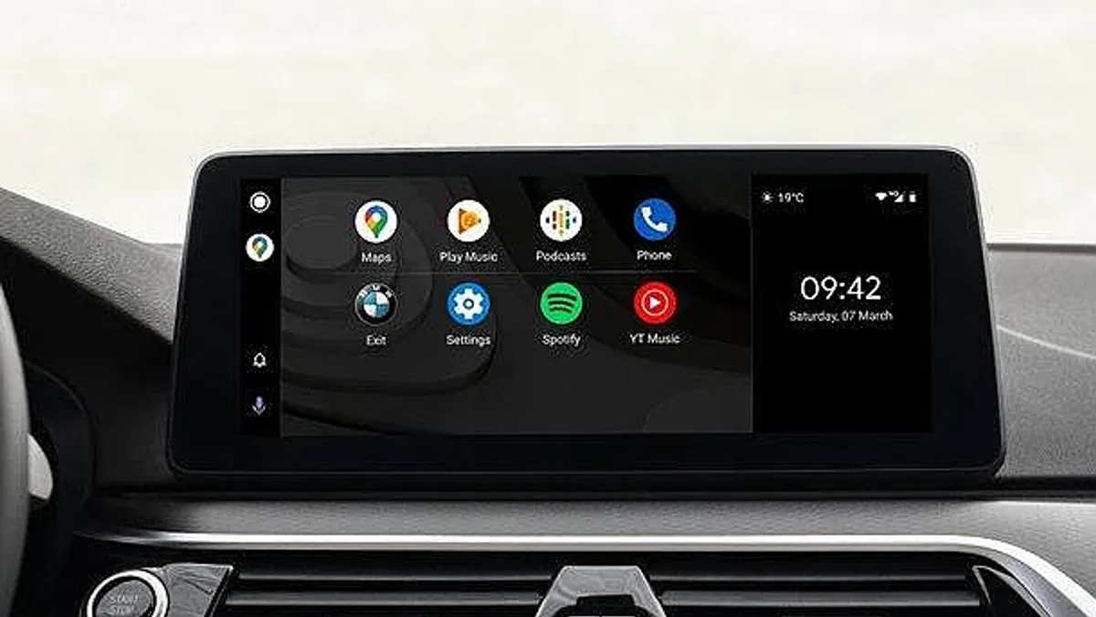 Google Andorid Auto için yapay zeka çalışmalarına başladı