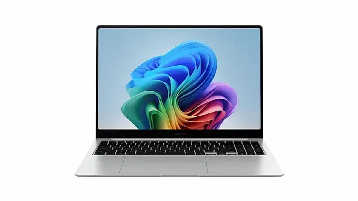 Samsung'un yapay zeka destekli Galaxy Book 5 Pro'su tanıtıldı