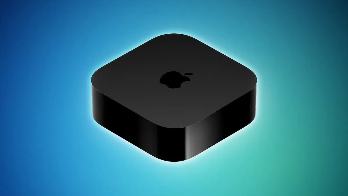 Yeni Apple TV, dahili kamera ile gelebilir
