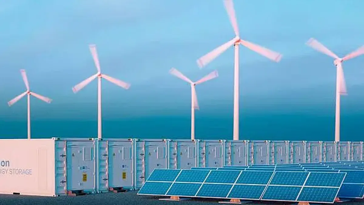 Enerji Depolama Sistemleri Türkiye'nin Gündeminde
