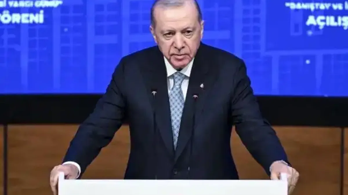 Cumhurbaşkanı Erdoğan’dan yeni anayasa mesajı... Demokratik ayıbı gidermek zorundayız