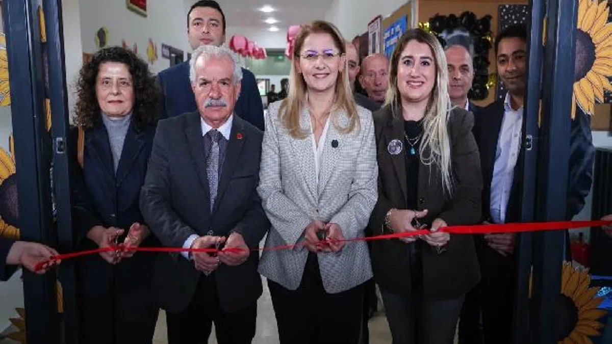 İstanbul Bakırköy'de eğitime yeni bir yuva daha