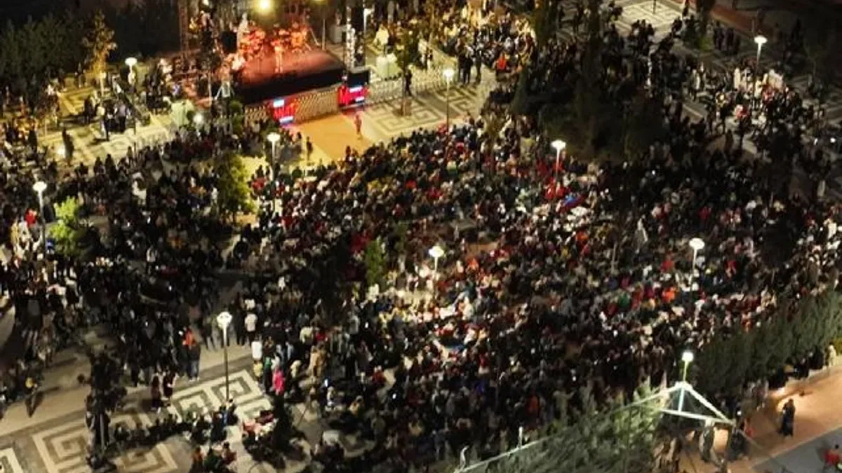 Konya Selçuklu, Eylül'ü dolu dolu geçirdi