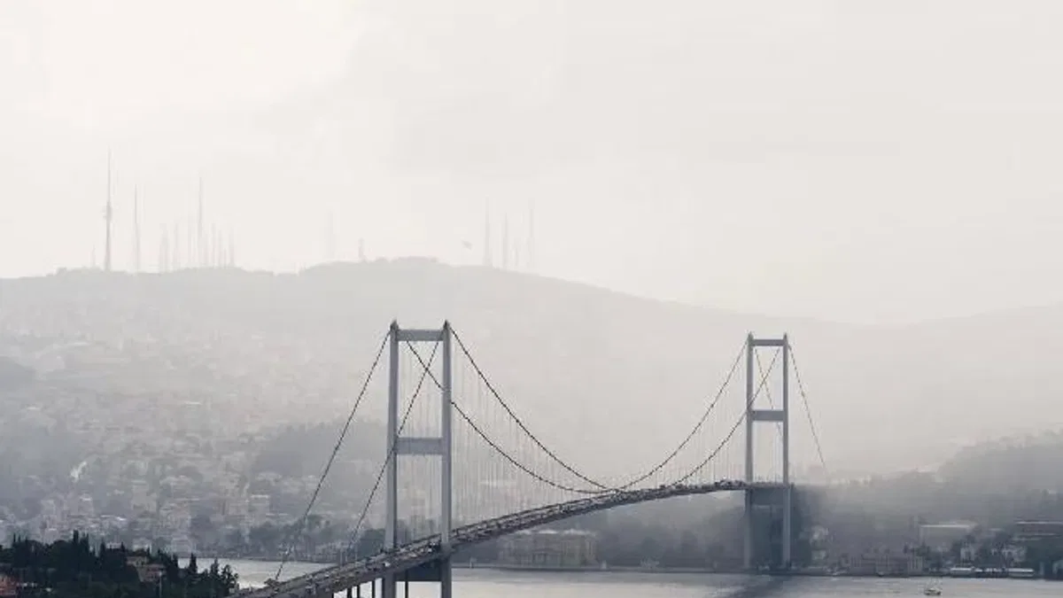 Sıcaklıklar mevsim normallerinin üzerinde... Kuzeybatıda sağanak alarmı!