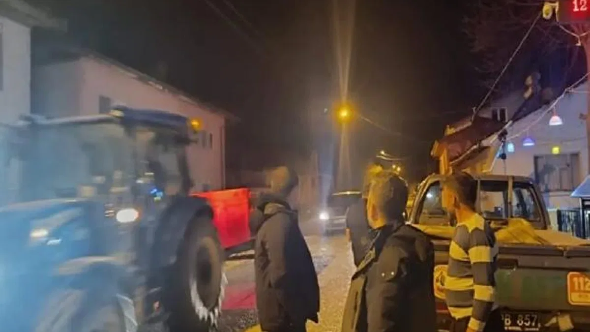 Bilecik Pazaryeri ormanlarında sıkı denetim
