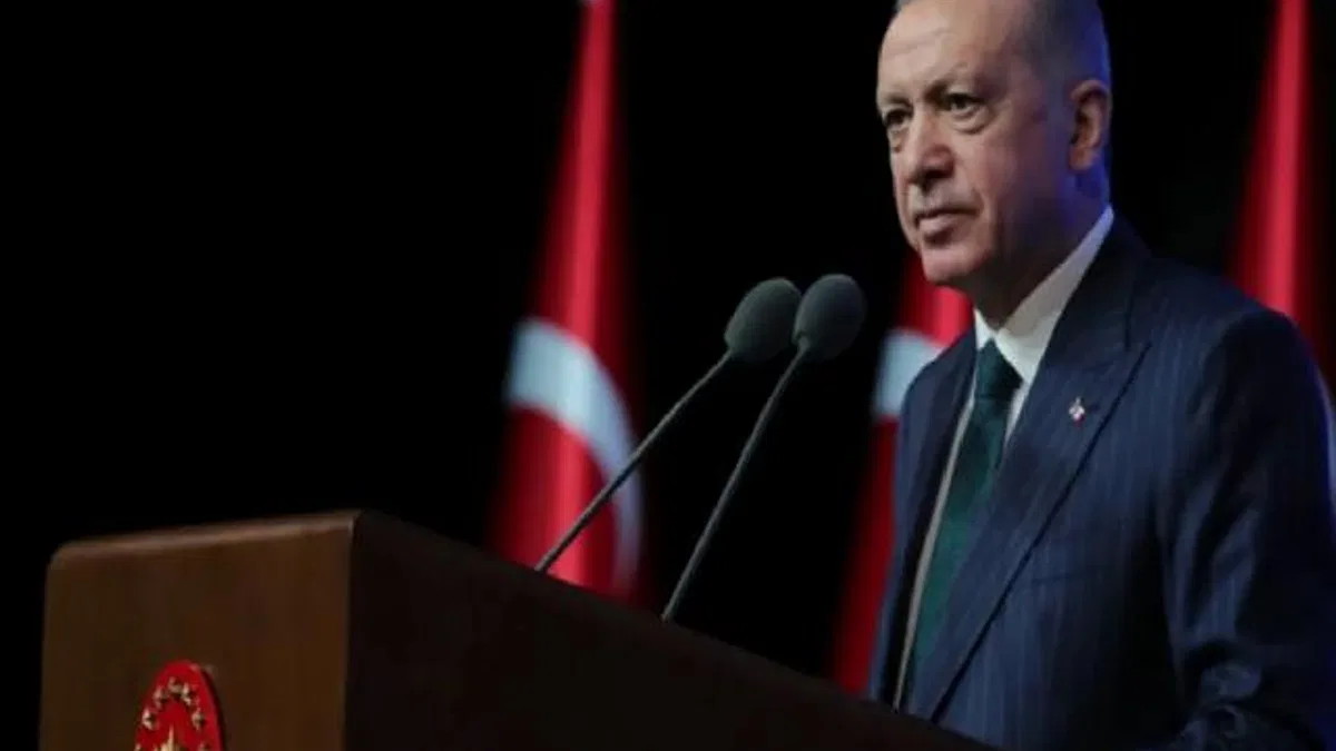 Cumhurbaşkanı Erdoğan’dan Patrik Maşalyan’a taziye