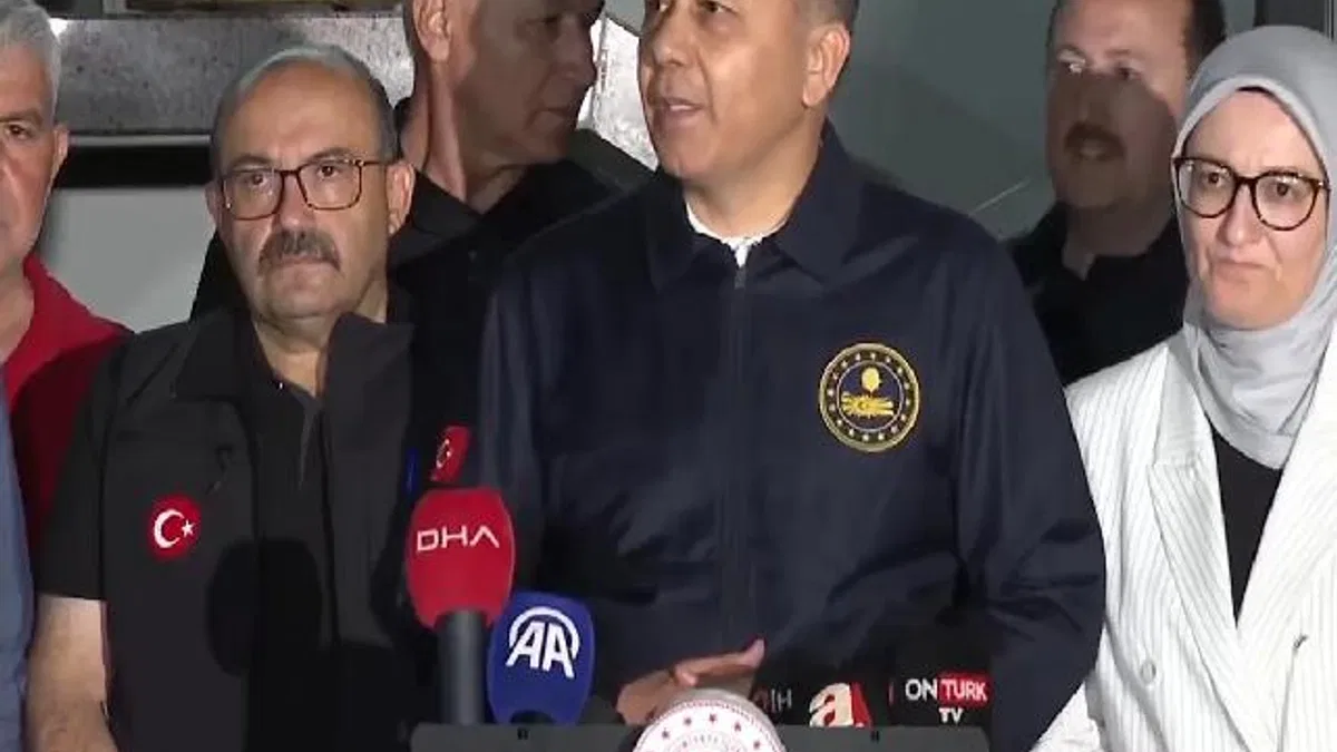 Bakan Yerlikaya: 1 can kaybı, 29 yaralı