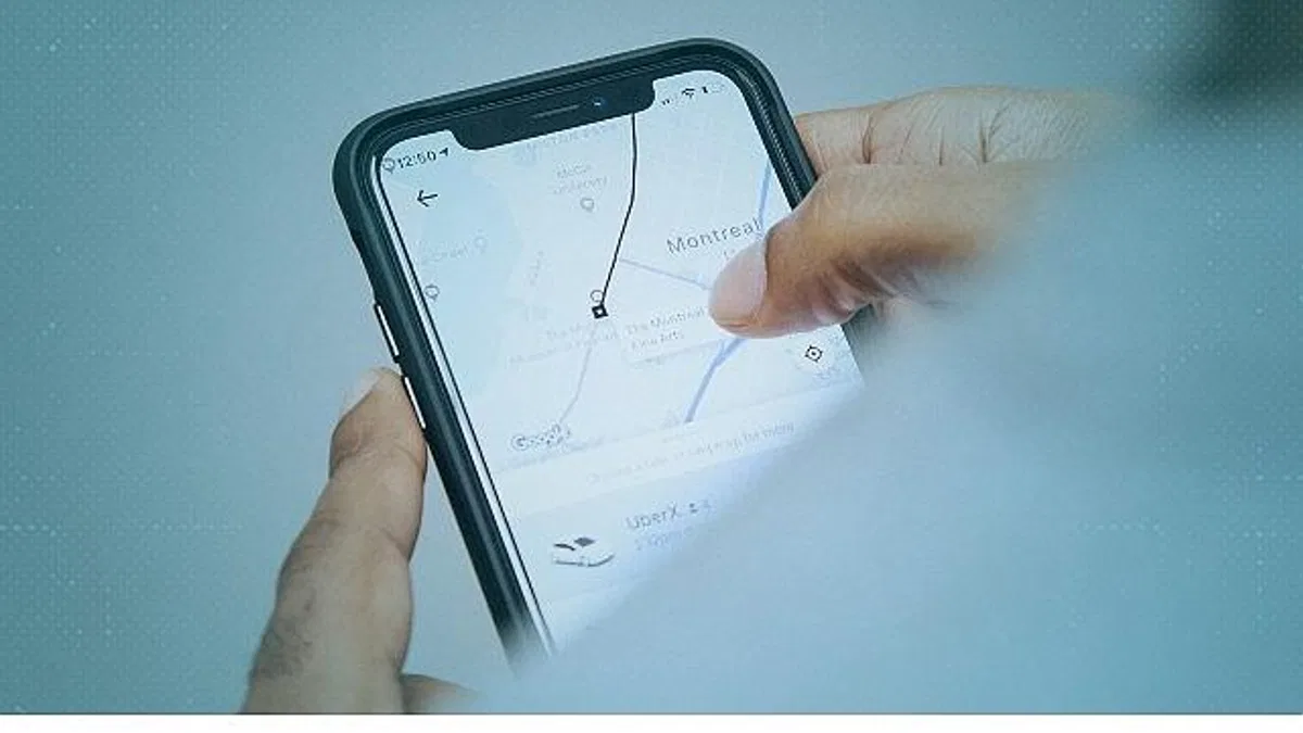 Uber ve diğer uygulamalar nerede olduğunuzu nasıl biliyor?