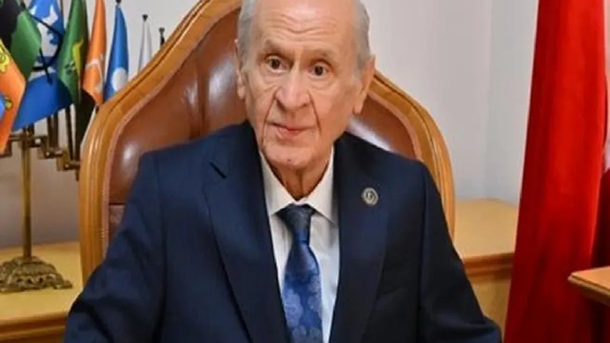 Bahçeli: Geri adım yok... Şehit ailelerinin başını eğdirmeyiz