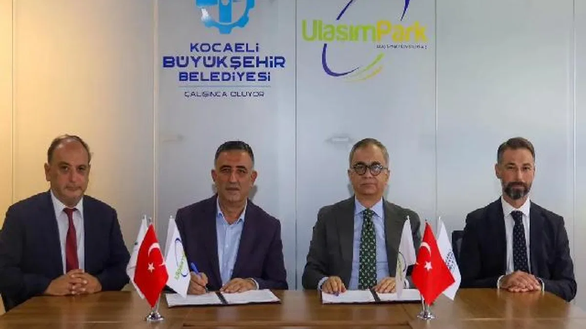 Kocaeli ulaşımına akademik destek