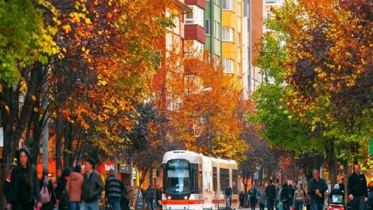 Eskişehir Avrupa’da beşinci oldu