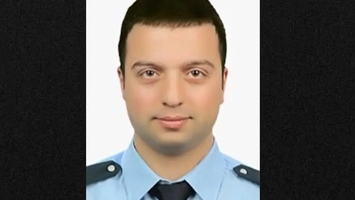 Polis memuru Melih Kaygusuz’dan acı haber