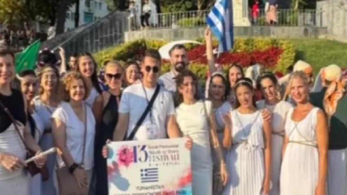 İzmit Pişmaniye Festivali uluslararası ilgi gördü