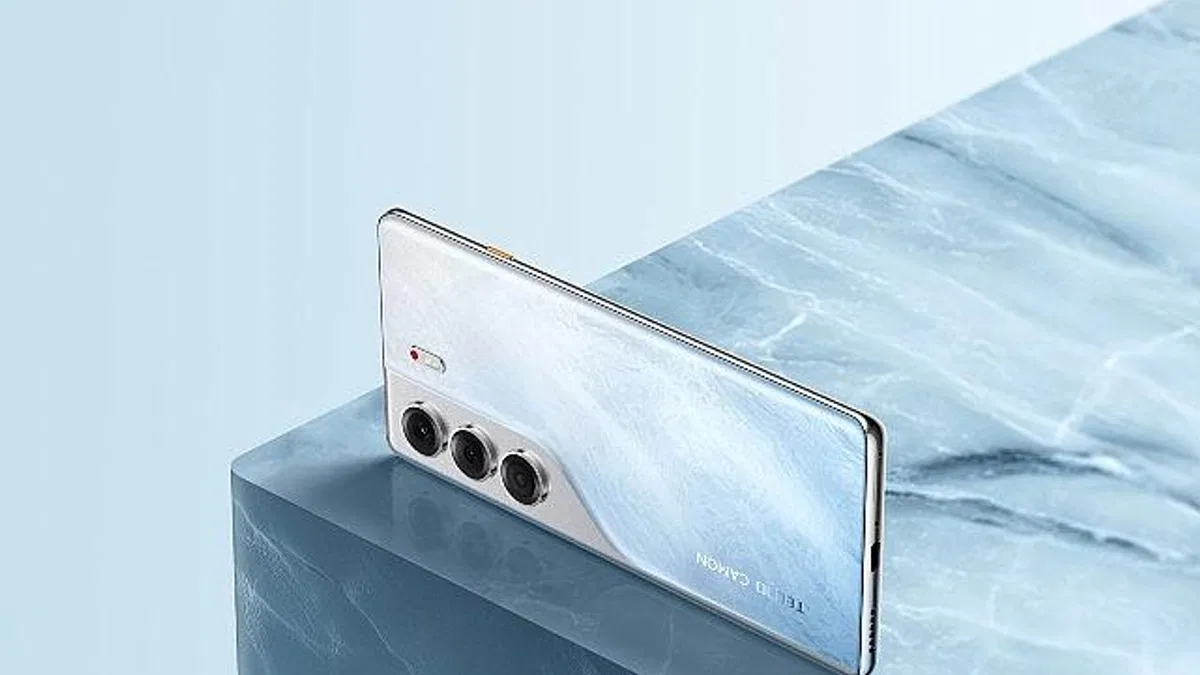 Teknolojinin Stil Sahibi Telefonu: TECNO CAMON 40 Serisi