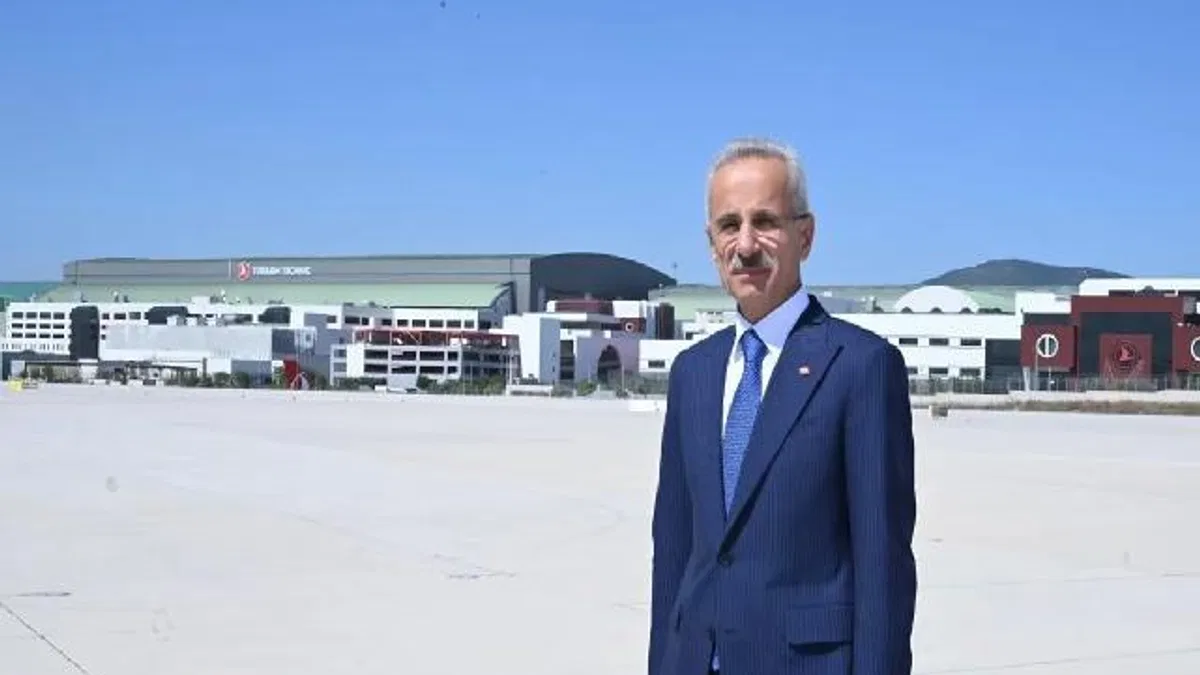 Antalya Havalimanı'nın kapasitesi 82 milyona çıkıyor... Yeni binaların açılışını Cumhurbaşkanı Erdoğan yapacak