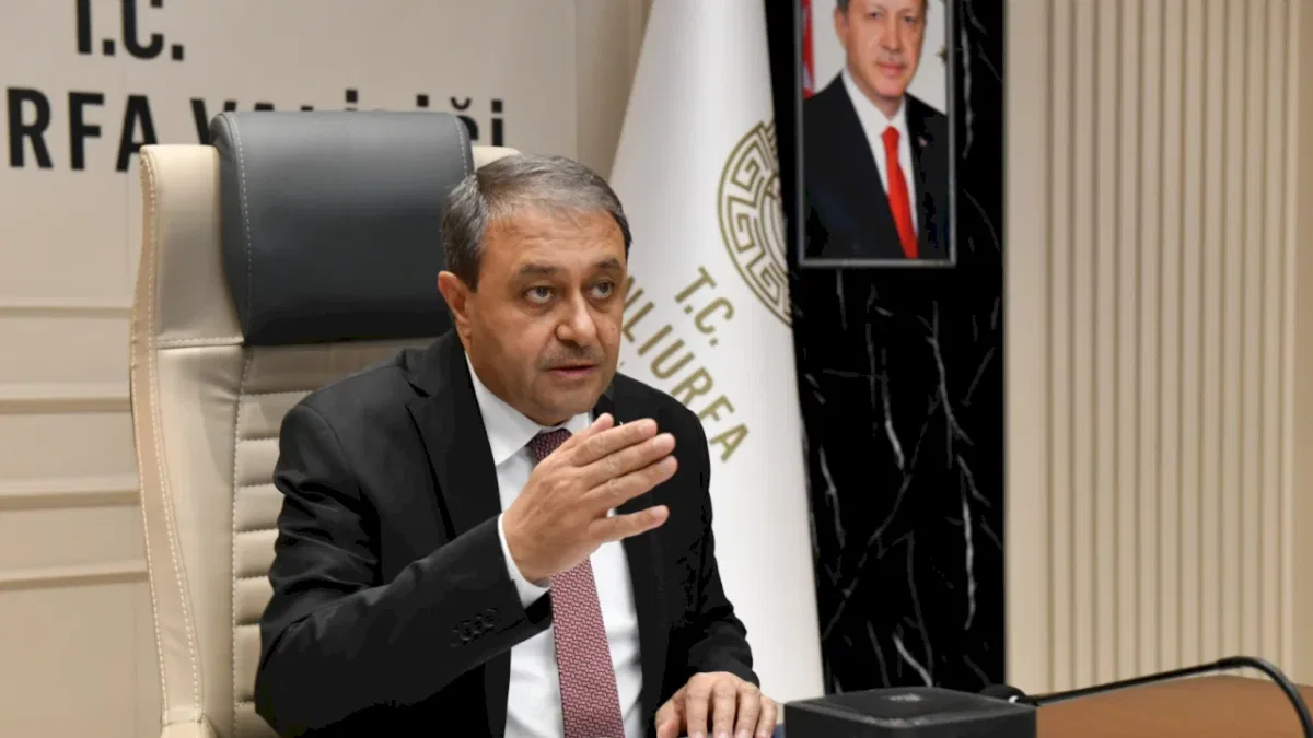 Şanlıurfa'da 5.4 büyüklüğündeki deprem sonrası eğitime ara