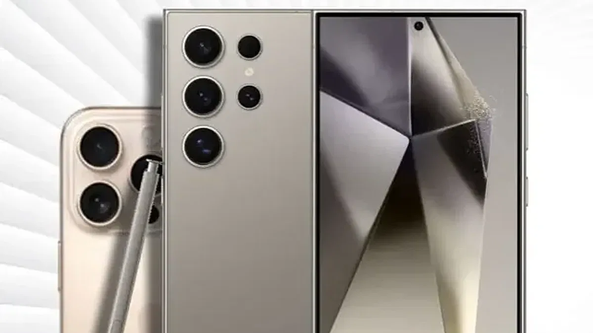 Samsung telefonların iPhone'lardan daha iyi olmasının 7 nedeni