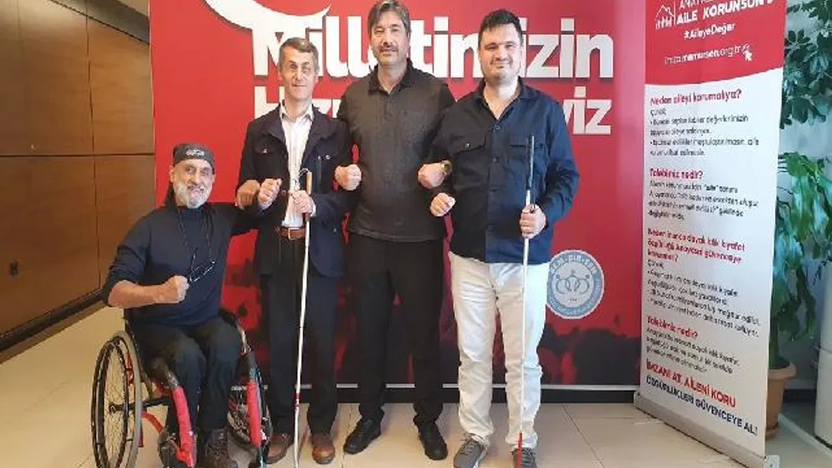 Engelli Memur-Sen Kocaeli: Rakamlar değil, hayatlar değişmeli