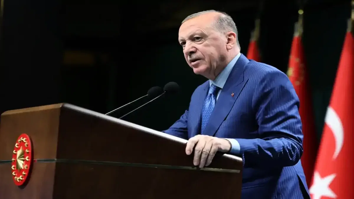 Erdoğan, piyasa manipülasyonuna karşı devletin adımlarını vurguladı