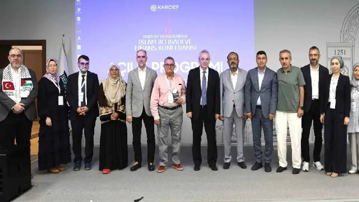 İslami finansın dijital geleceği Konya’da masaya yatırıldı