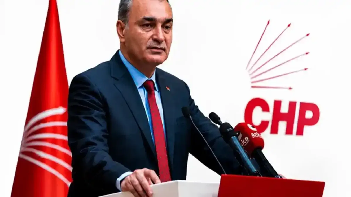 CHP’li Müslim Sarı’dan büyüme rakamlarına tepki!
