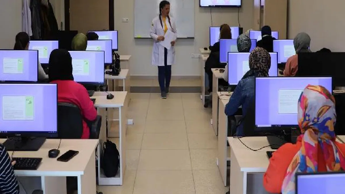 KOMEK’te yeni dönem kayıtları başladı